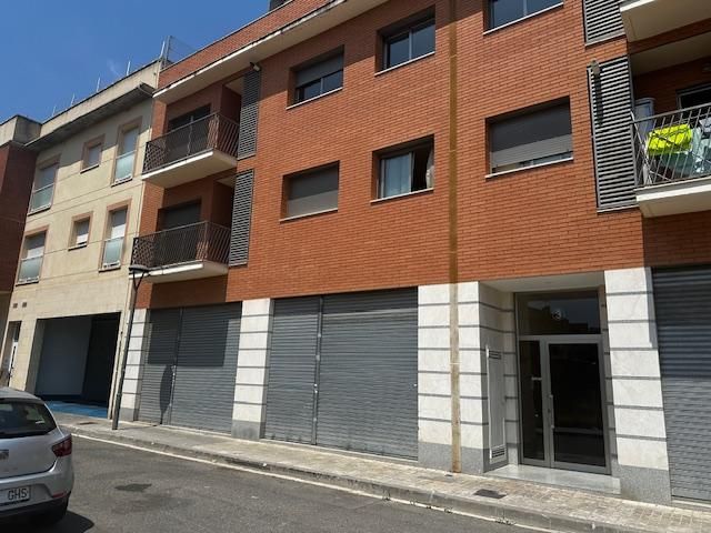 Vista exterior de Pis en venda en Riudoms amb Calefacció i Balcó