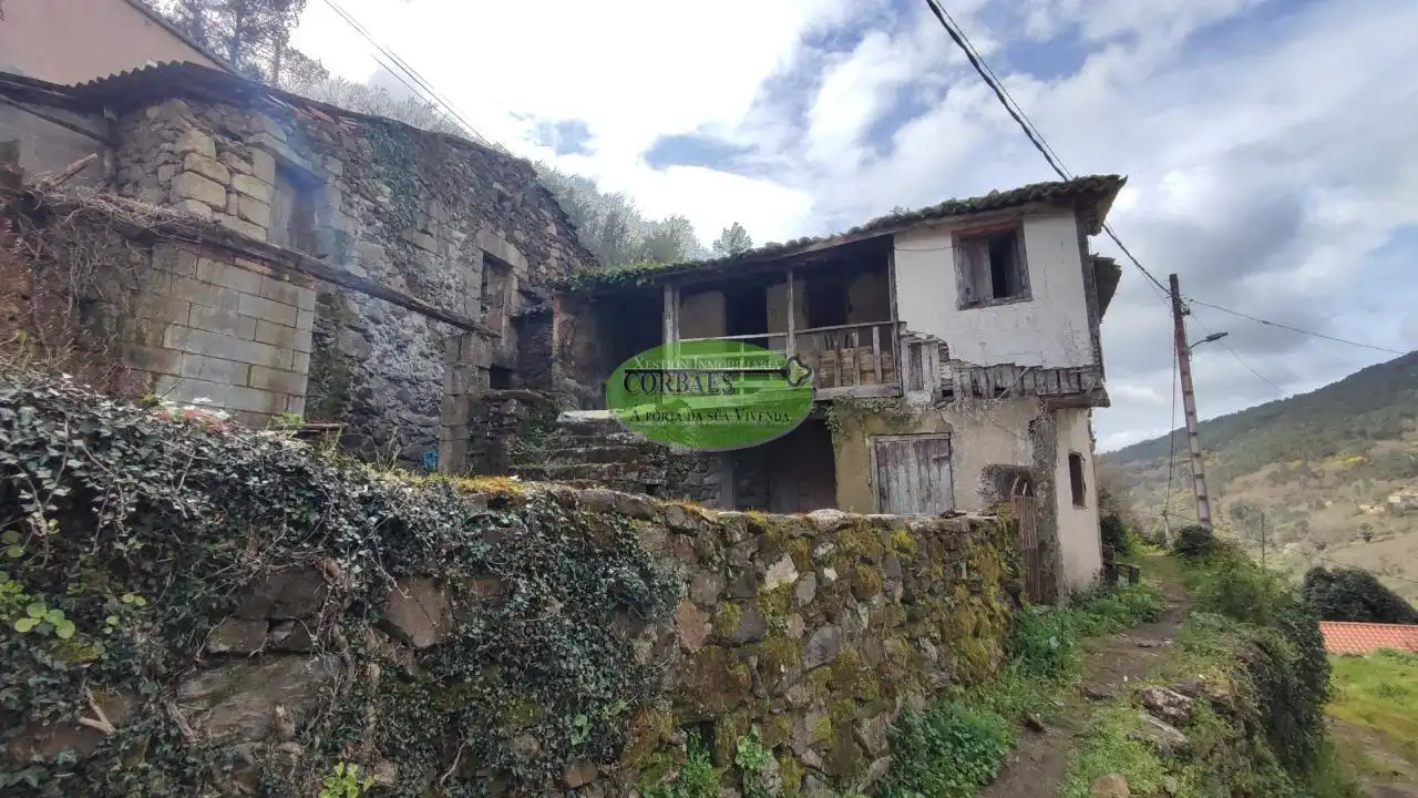 Haus mit Garten zum Verkauf in Nogueira de Ramuín, imagen 4