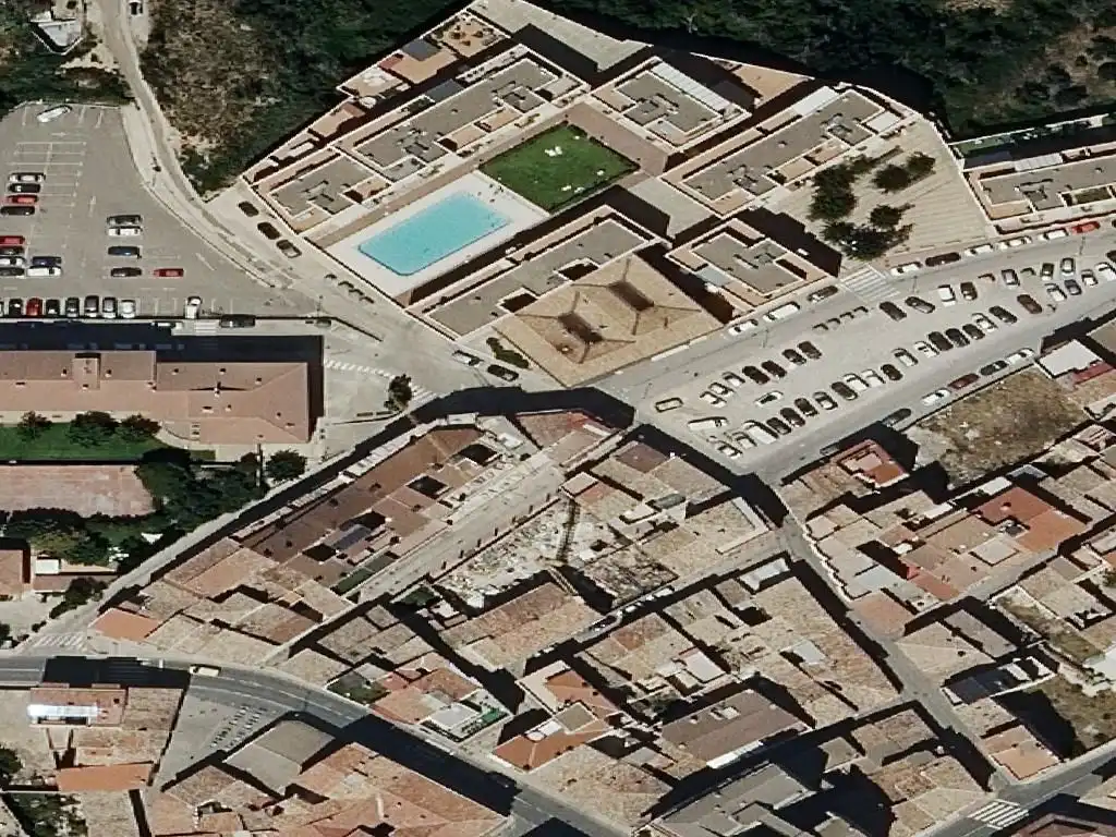 Flat for sale in calle Santiago Ramon y Cajal, Corella