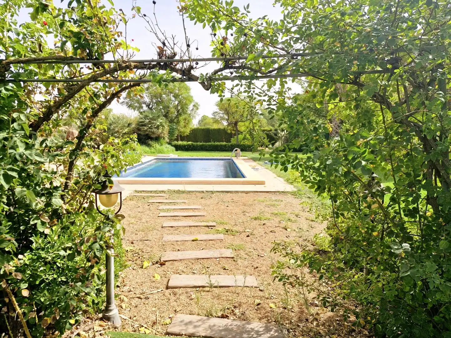 Piscina de Terreno en venta en Pozuelo de Calatrava