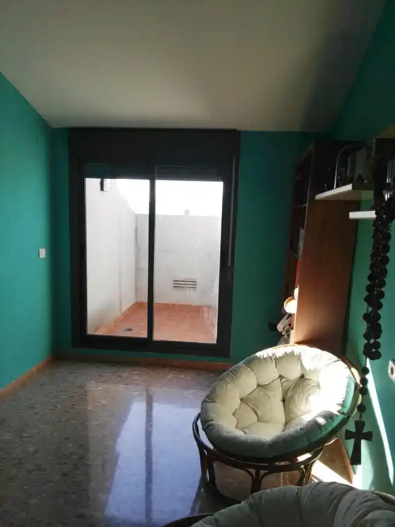 Dormitori de Àtic en venda en Vila-real amb Aire condicionat i Balcó