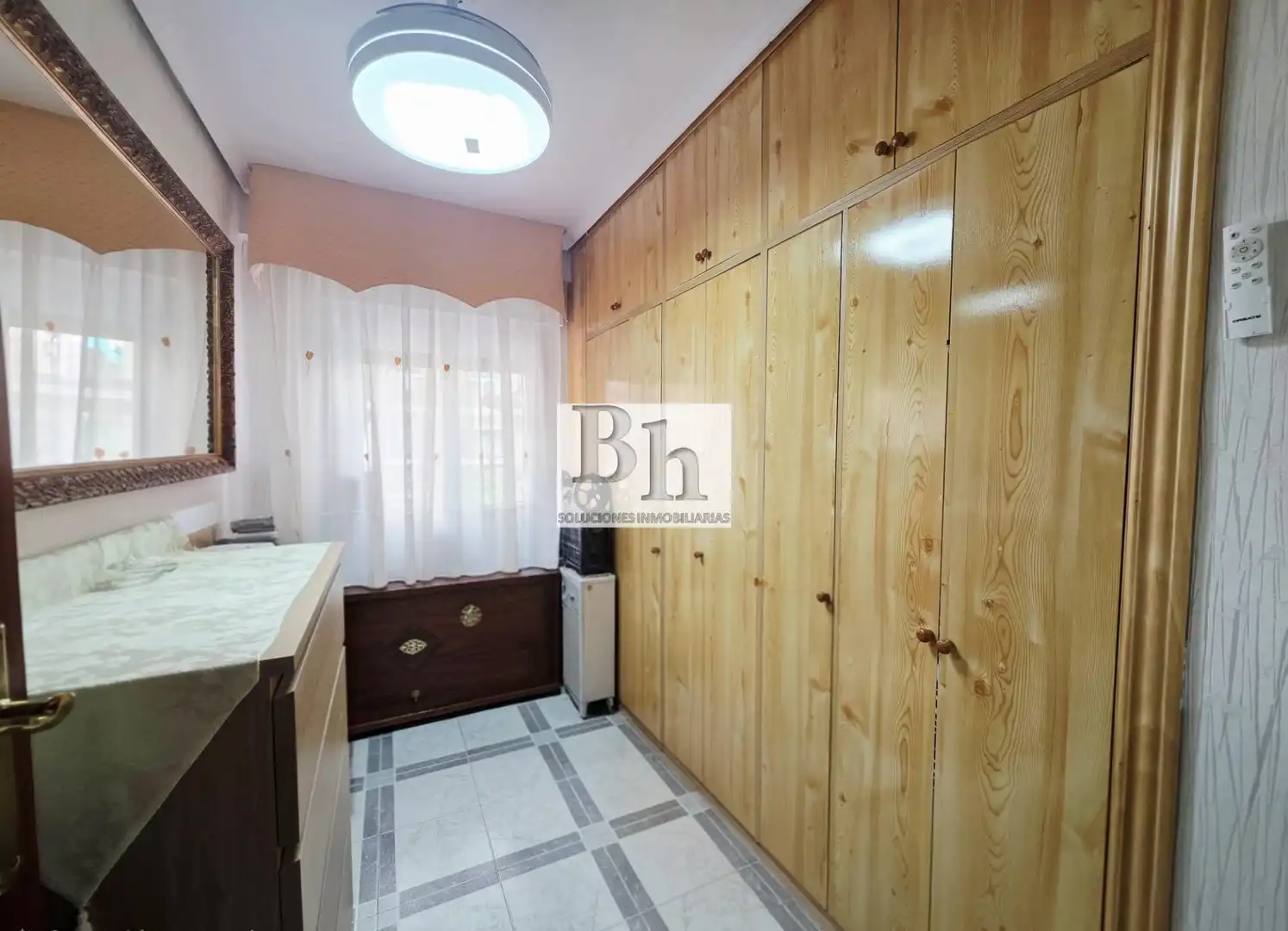 Cocina de Piso en venta en Málaga con Aire acondicionado