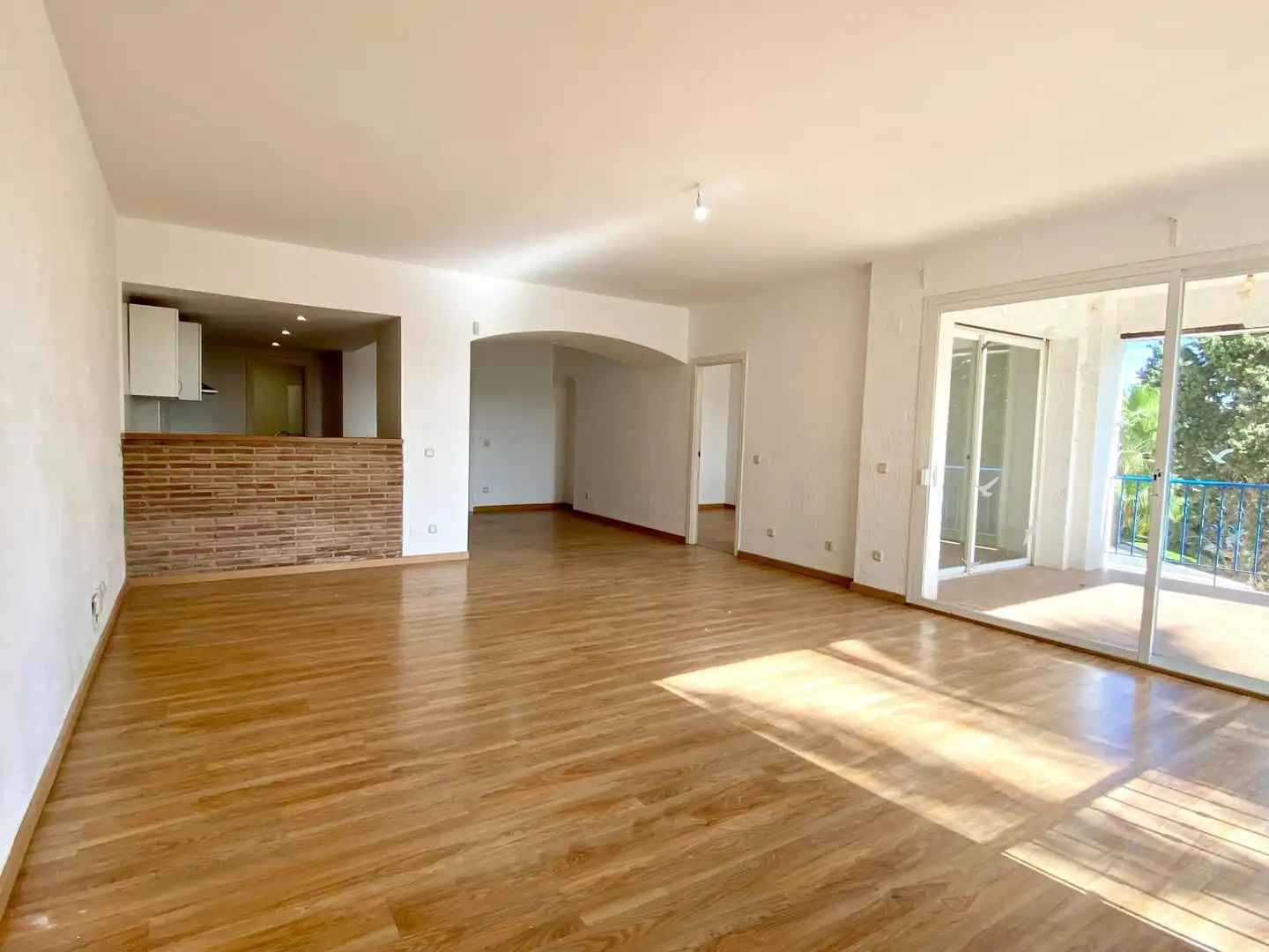 Living room of Apartments for sale in Mijas  with Terrace and Community pool