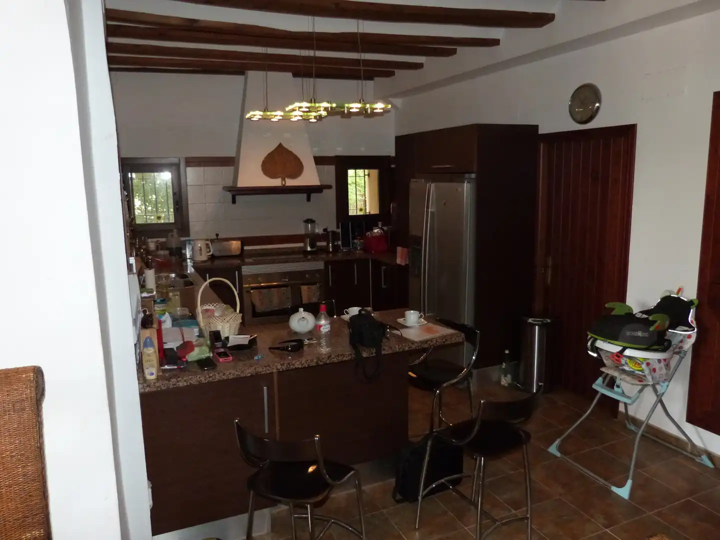 Country house with pool for sale in Ibi, imagen 4