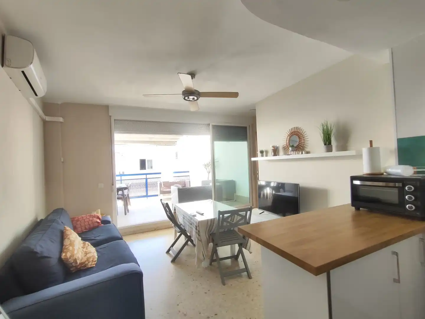 Penthouse to rent in Tres Ventanas