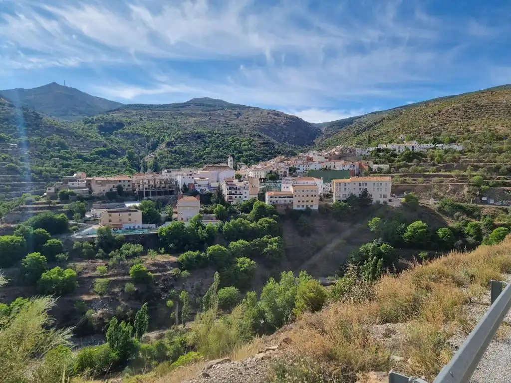 Exterior view of Buildings for sale in Bacares