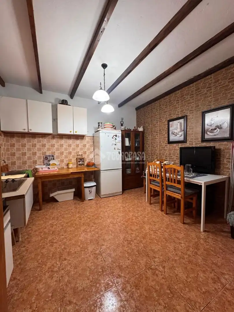 Cuina de Casa adosada en venda en Arrecife