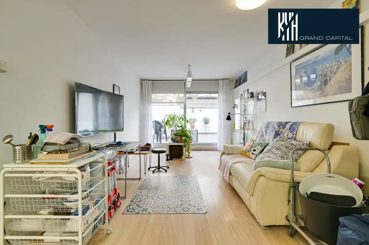 Piso con ascensor en venta en NARCIS MONTURIOL-STA EUGE, imagen 14