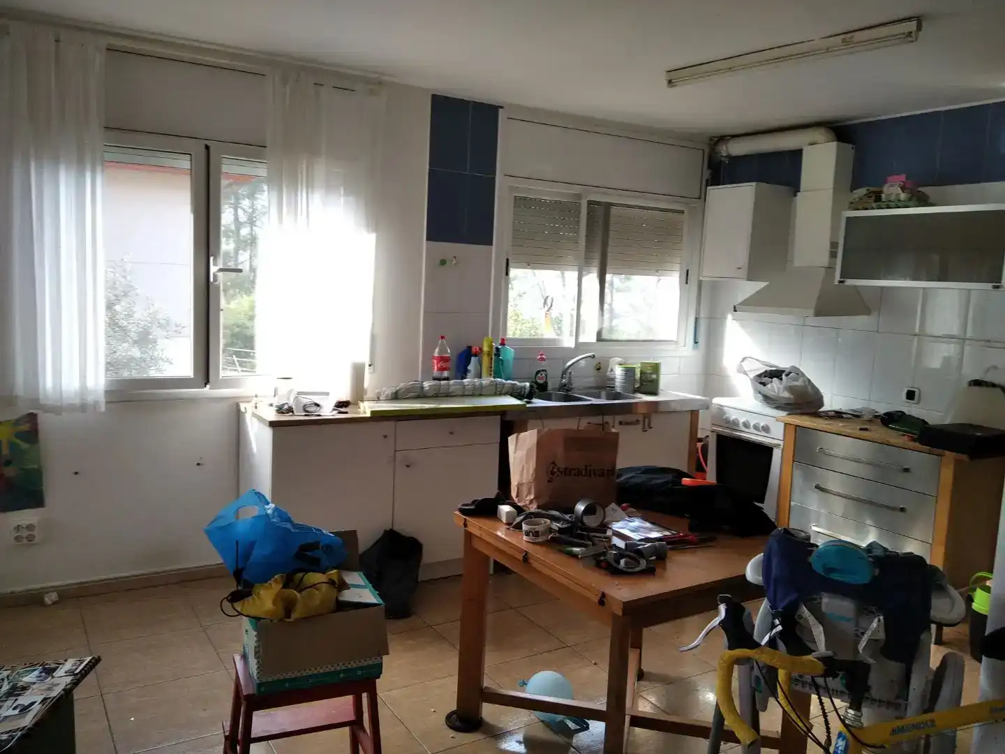 Cocina de Piso en venta en Cervelló