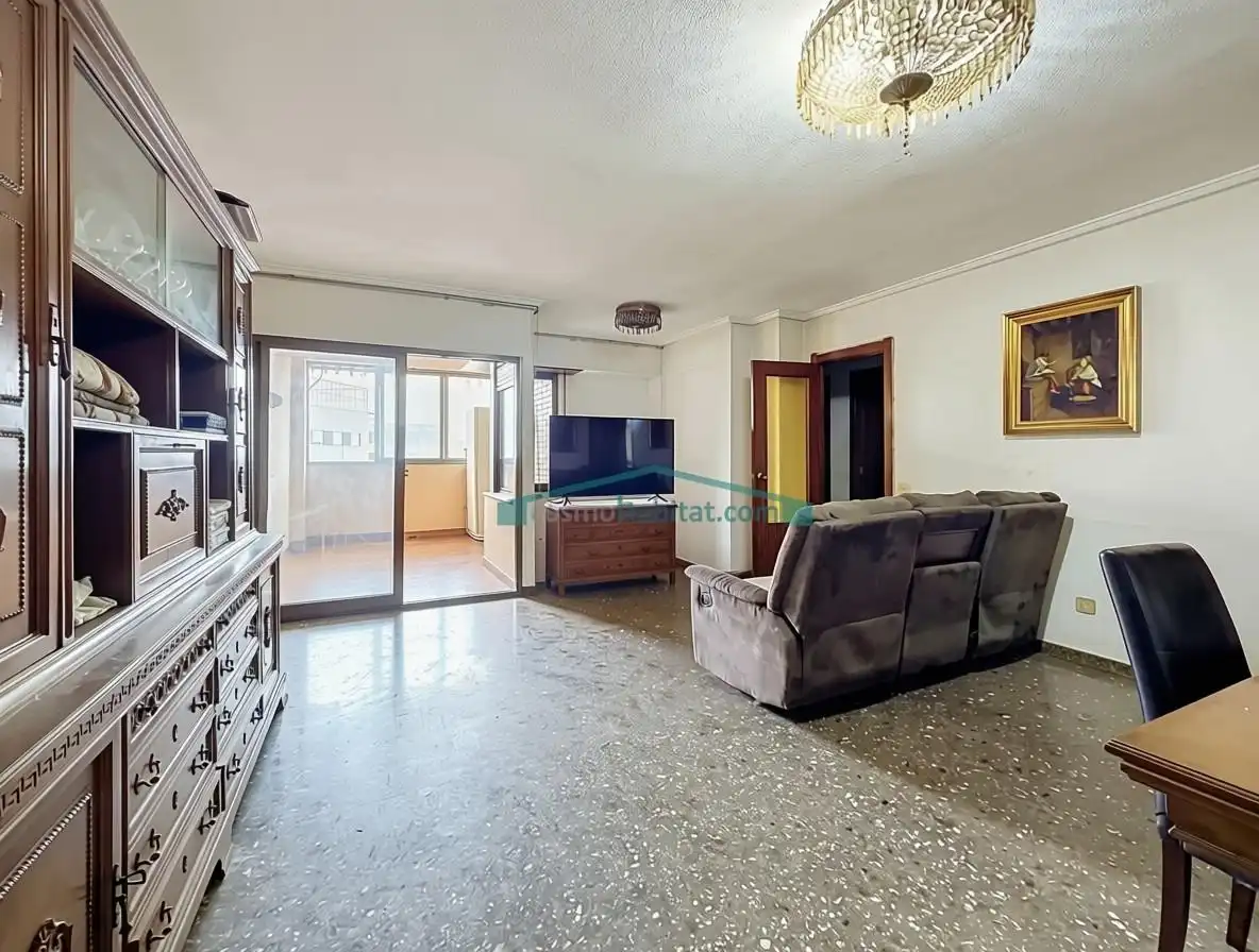 Wohnung mit Aufzug zum Verkauf in Rascanya