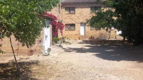 Edificio Agrícola en Venta con 10.805 m2 de Naranjos Productivos y Vistas a la Montaña  Cerca de Bitem, Tortosa