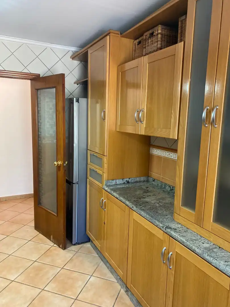 Kitchen of Detached homes for sale in Barx  with Terrace and Storage room