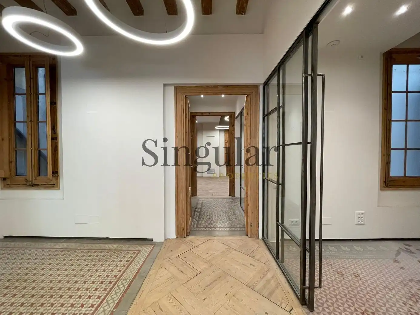 Büro zur Miete in Barcelona