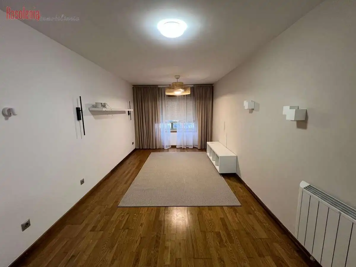 Sala de estar de Dúplex en venta en A Coruña Capital  con Calefacción