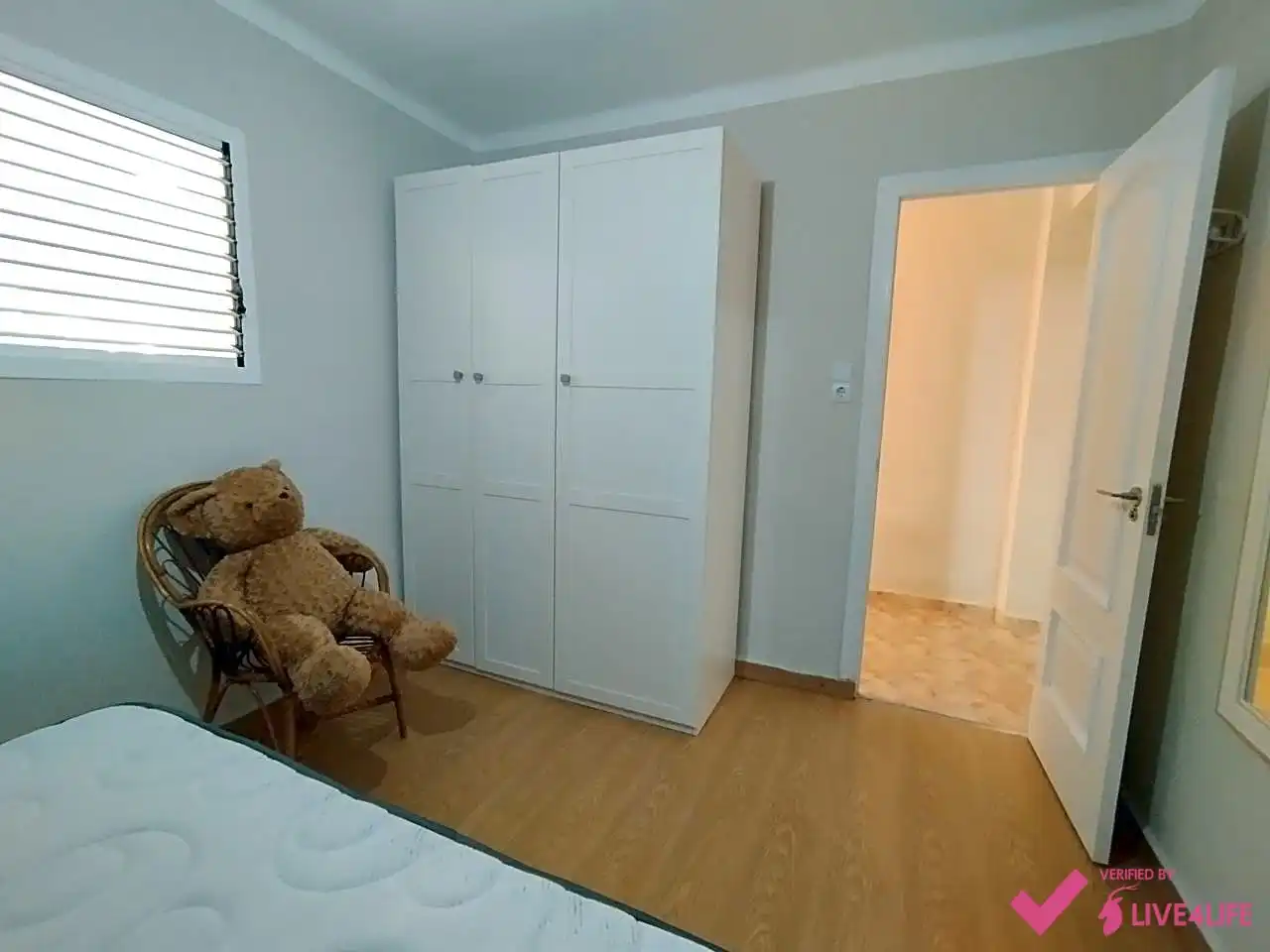 Flat for rent in De Cavite, La Malva-rosa