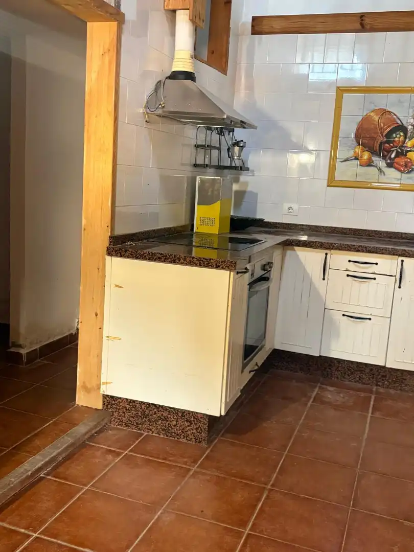 Cocina de Casa adosada en venta en Teror