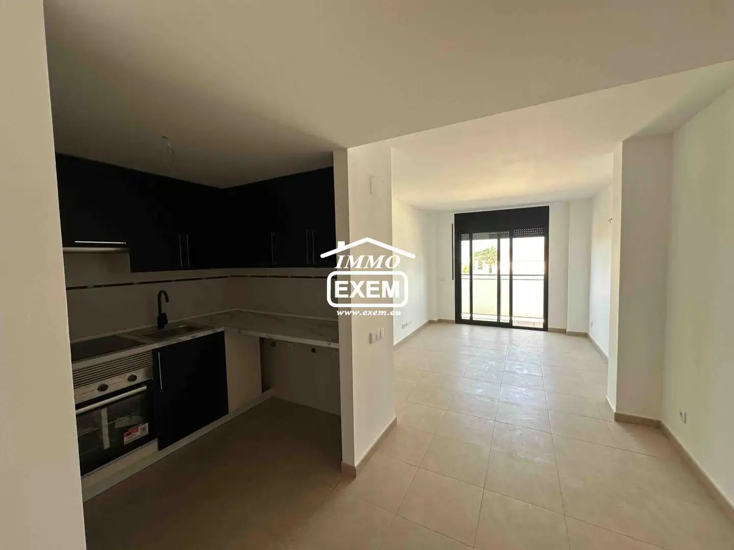 Vista exterior de Piso en venta en La Fuliola, Lleida