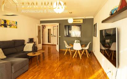 Living room of Flat for sale in Alicante / Alacant  with Air Conditioner and Terrace