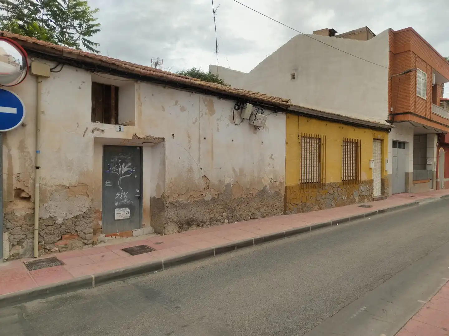 Wohnbaugrundstück zum Verkauf in Las Torres de Cotillas