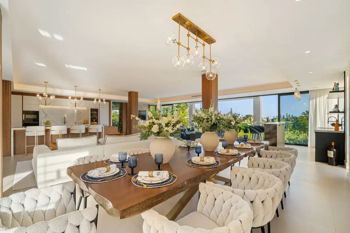 Villa con piscina in vendita a Nueva Andalucía, imagen 32