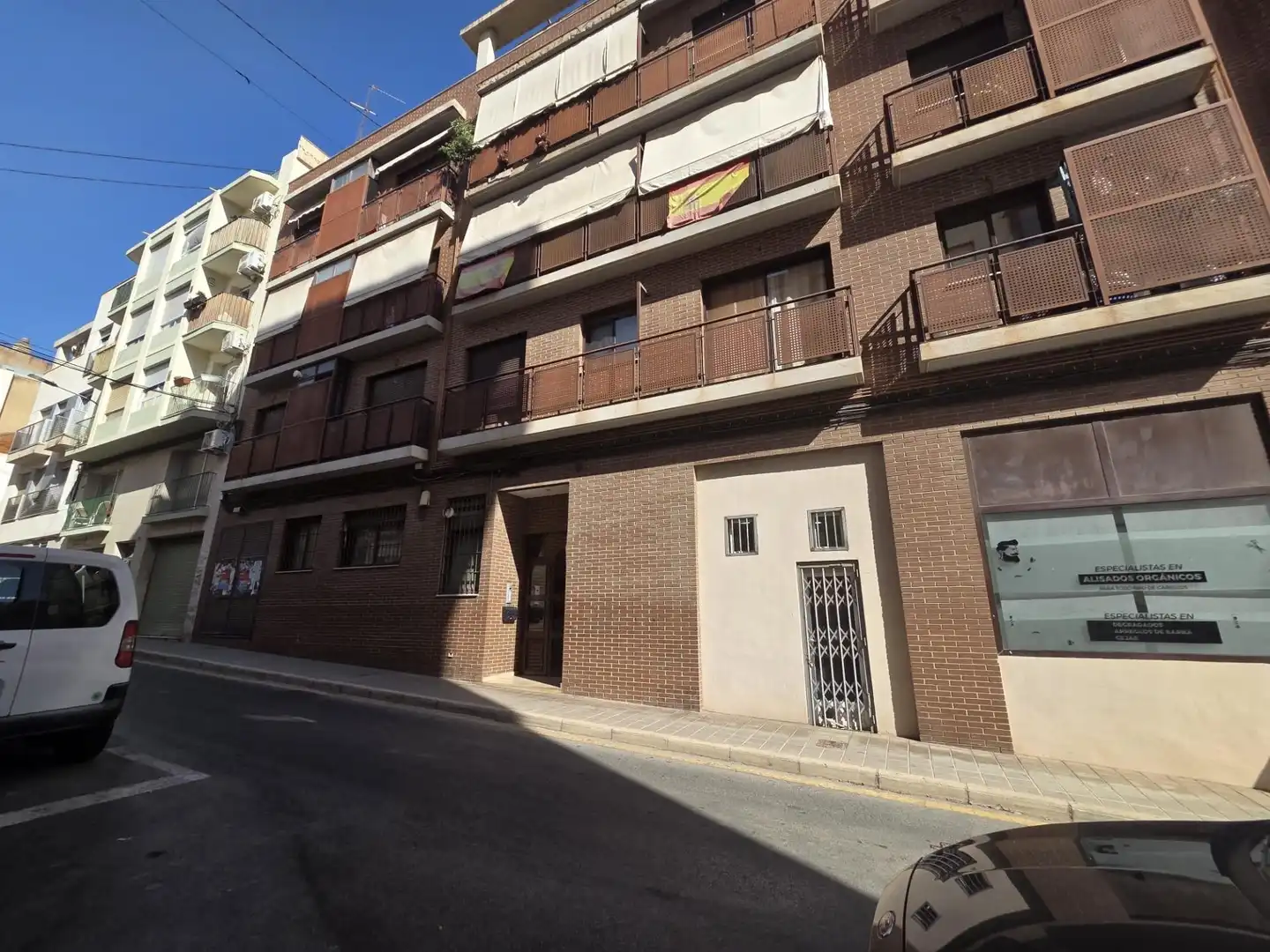 Einzelparkplatz zum Verkauf in Calle del Pintor Murillo