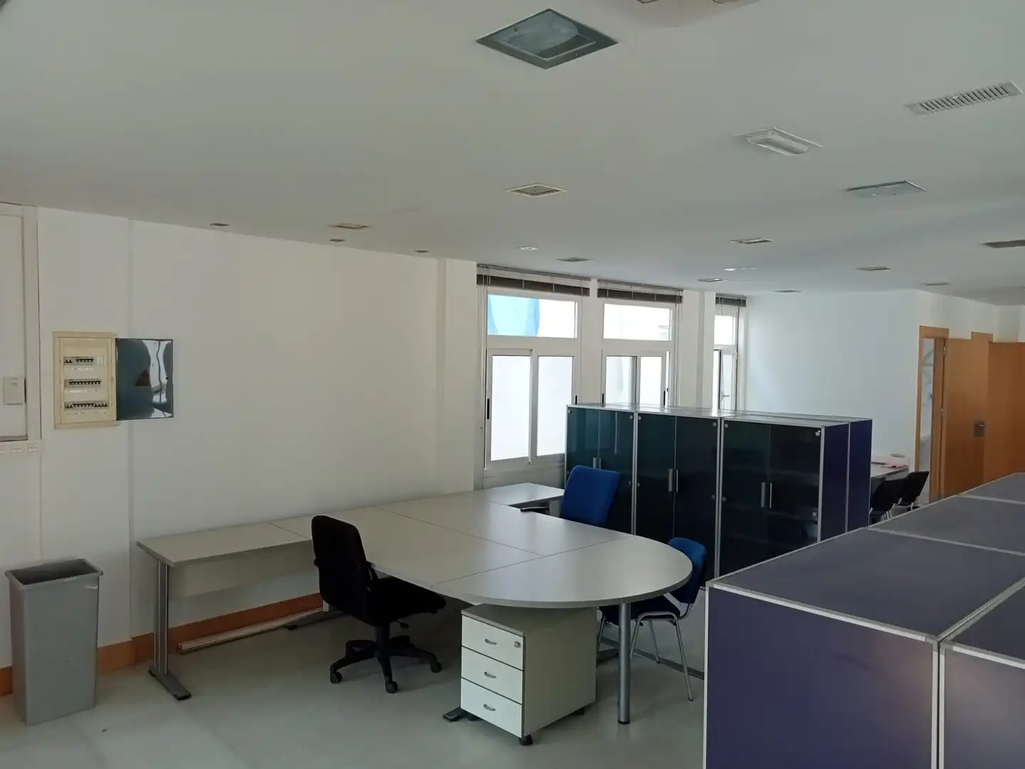 Büro mit Aufzug zur Miete in Calle Palacio Valdés 1, imagen 19