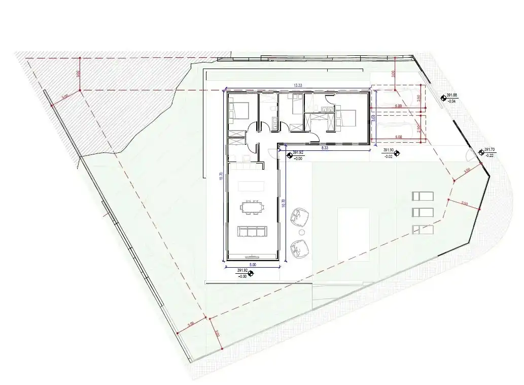 Casa o chalet en venta en Bigues i Riells del Fai con Aire acondicionado, Calefacción y Jardín privado
