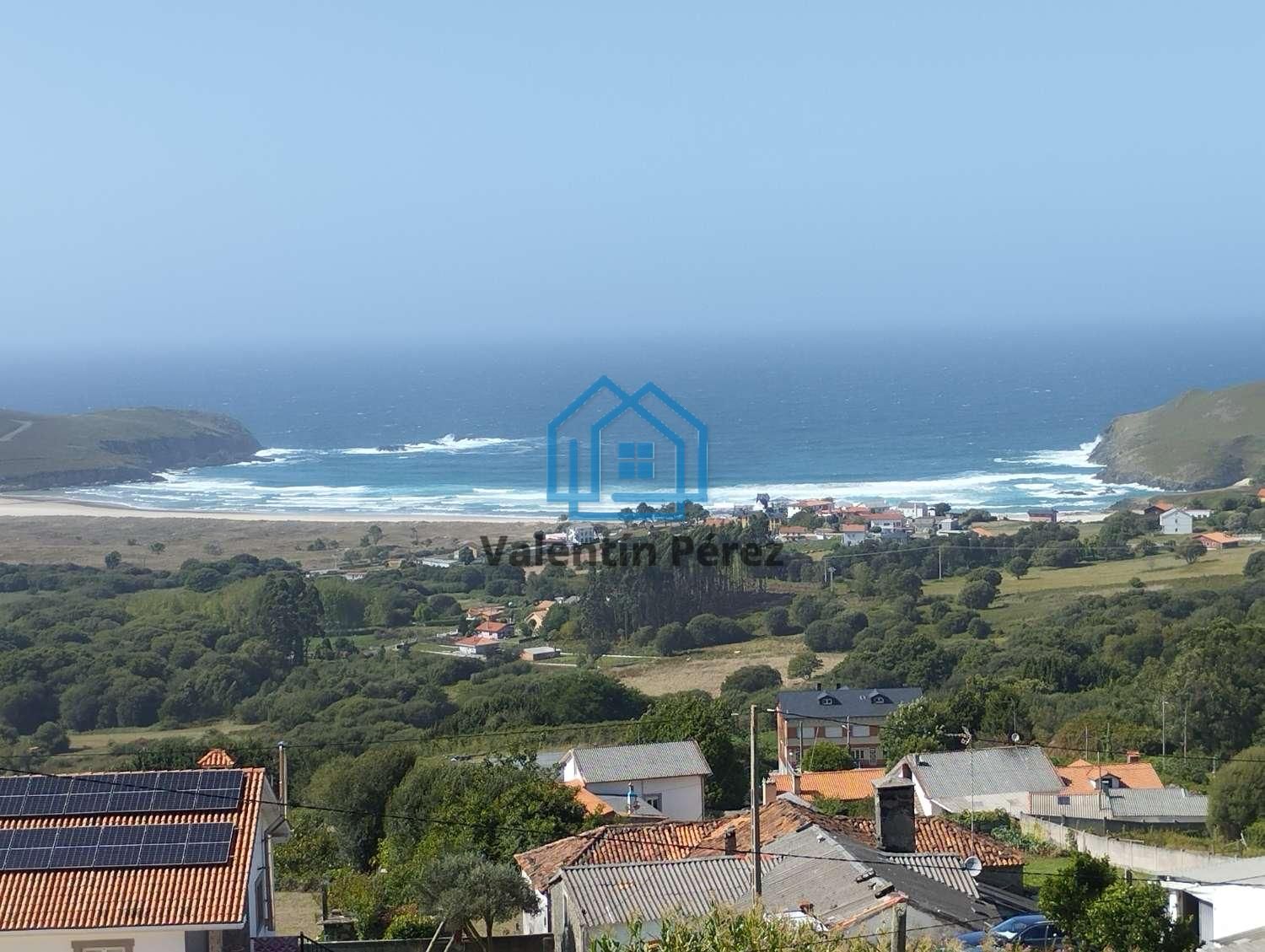 Exterior view of Residential for sale in Valdoviño