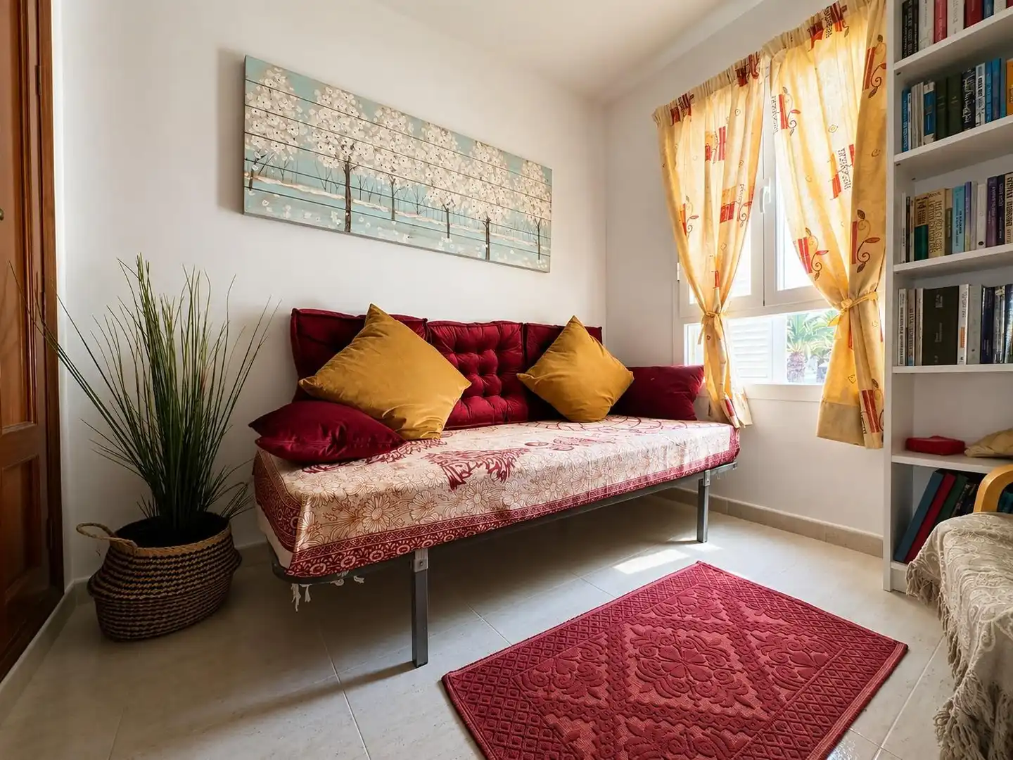 Schlafzimmer von Maisonette zum Verkauf in Teguise