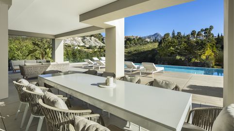 Impresionante villa de lujo en Haza del Conde, Nueva Andalucia, Marbella, imatge 4