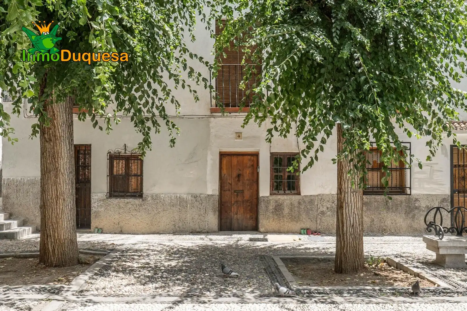 Reihenhaus mit Terrasse zum Verkauf in Albaicín, imagen 55