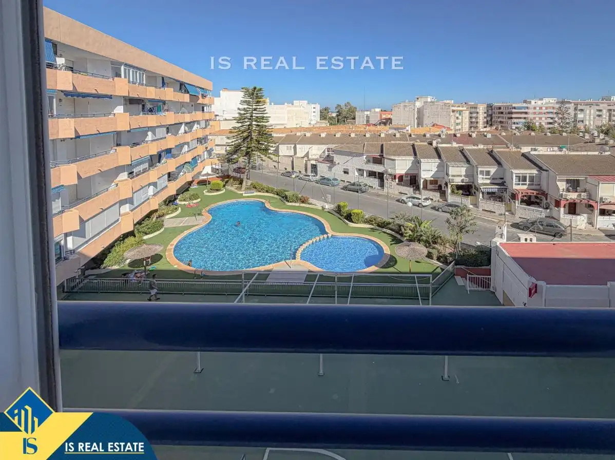 Apartament amb piscina en venda a Playa del Acequión, Náufragos y Rocío del Mar, imagen 6
