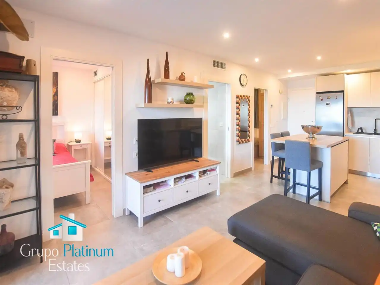 Apartament amb piscina en venda a Marina de la Torre, imagen 7