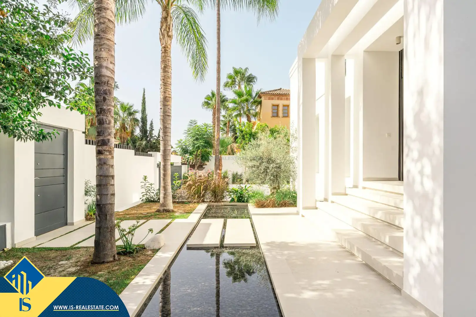 Chalet con piscina en venta en Nueva Andalucía, imagen 5
