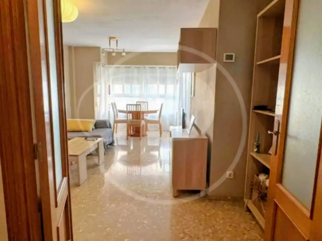Wohnzimmer von Wohnungen zum Verkauf in Valencia mit Klimaanlage und Balkon