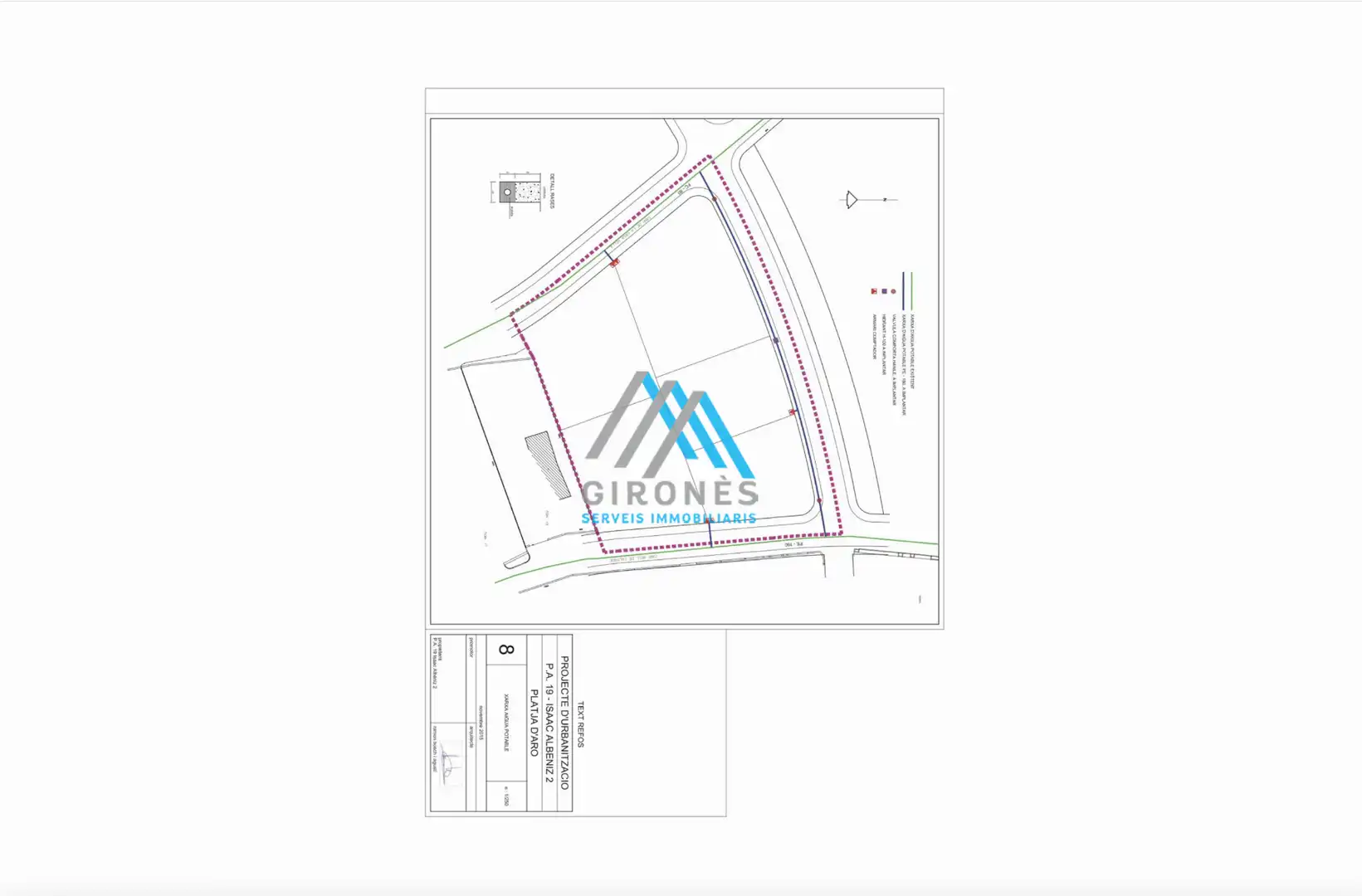 Residential zum Verkauf in Castell d'Aro, Platja d'Aro i s'Agaró
