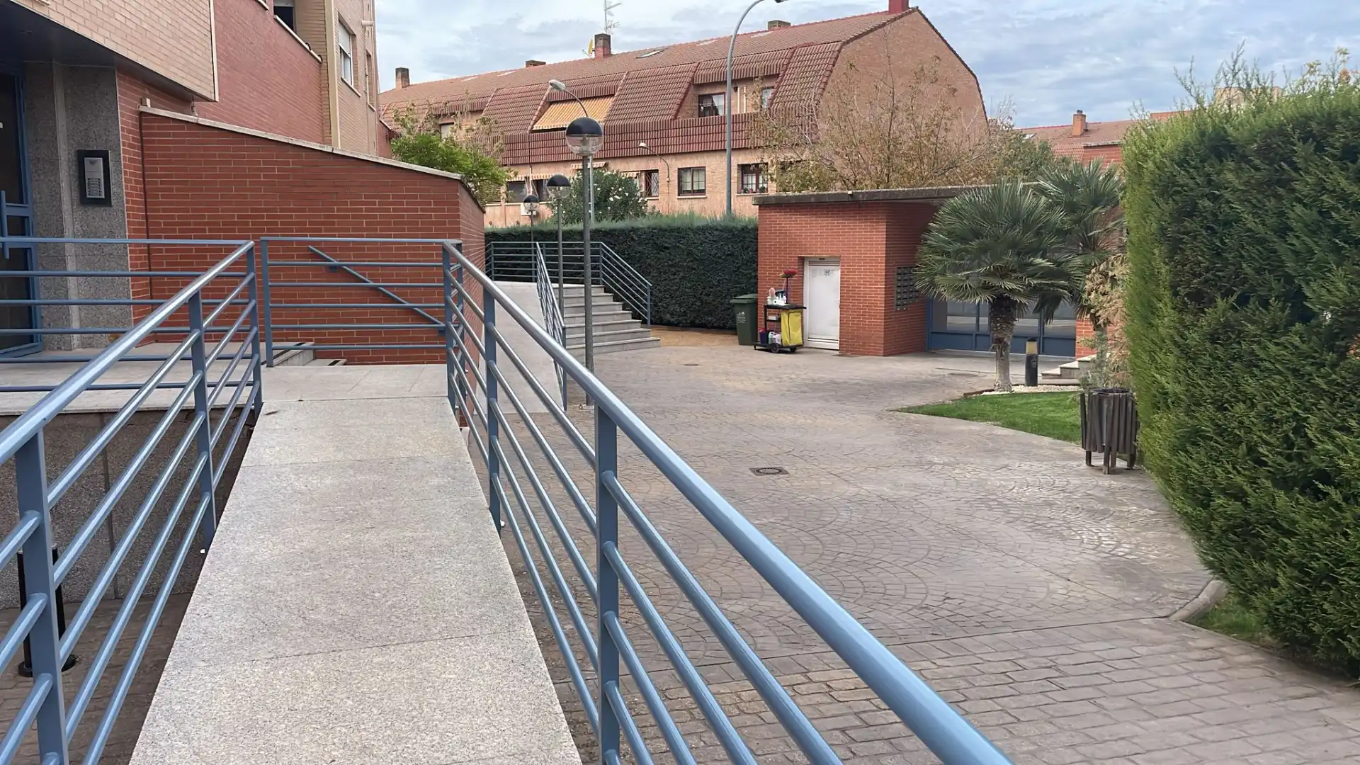 Pis amb ascensor de lloguer a Avenida de los Descubrimientos, imagen 11