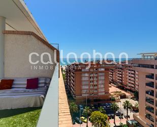 Terrace of Attic for sale in Alboraya  with Air Conditioner, Terrace and Balcony
