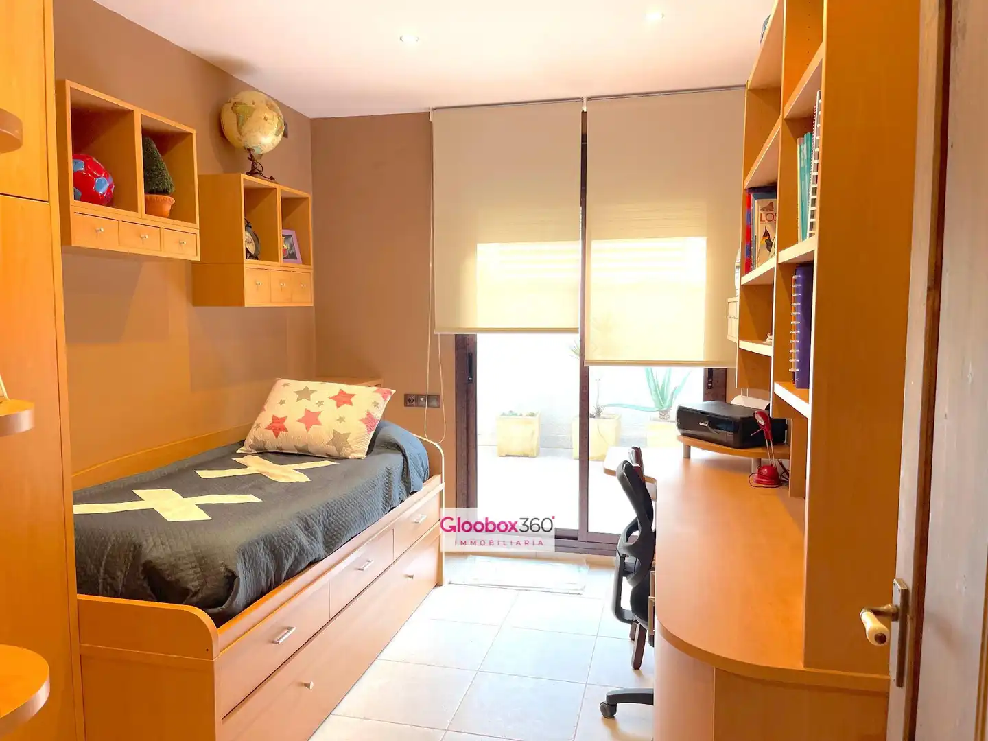Dormitori de Casa o xalet en venda en Riudoms amb Aire condicionat, Calefacció i Terrassa