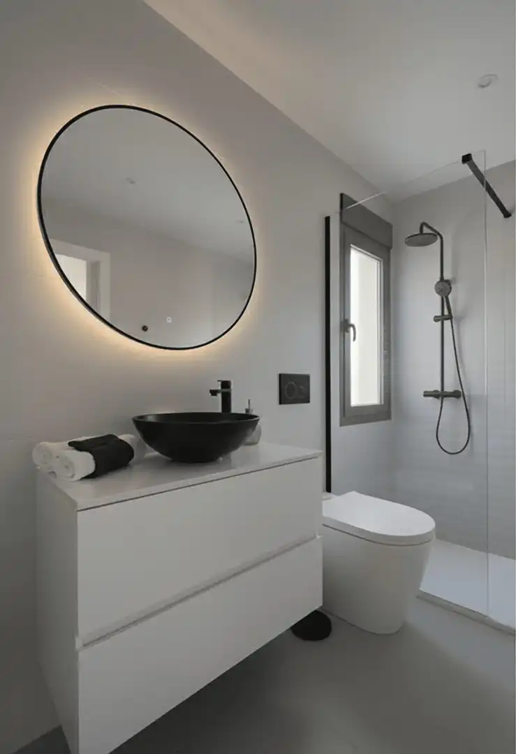 Apartamento de obra nueva con piscina en venta en Las Lomas de Rame - Bahía Bella, imagen 11
