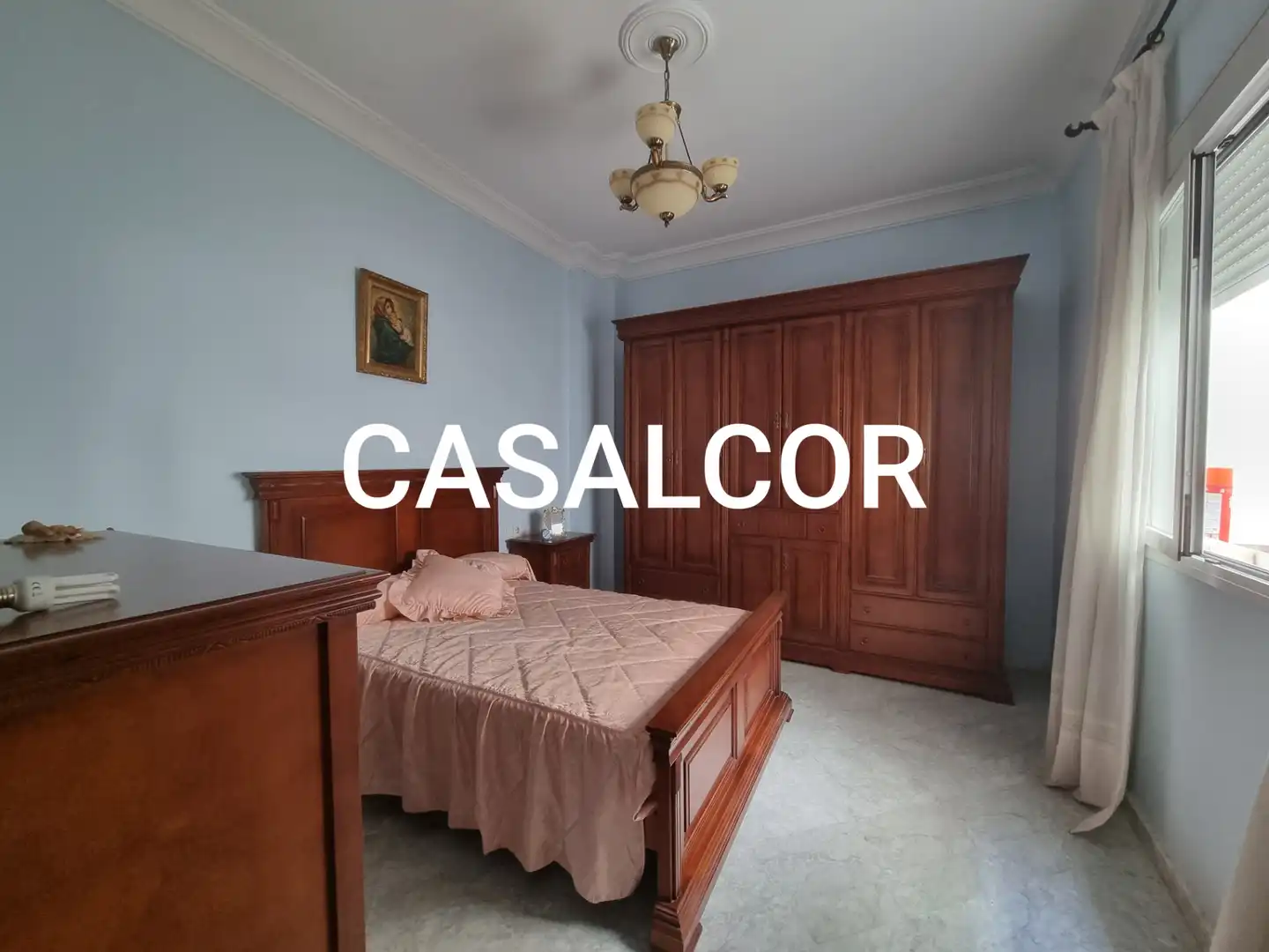 Habitación de Casa o chalet de alquiler en El Viso del Alcor con Aire acondicionado y Amueblado