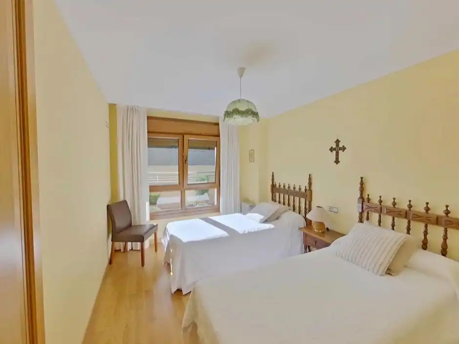 Dormitori de Pis en venda en Sanxenxo amb Terrassa