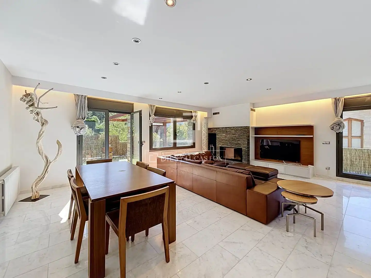 Chalet con jardín en venta en L'Aldosa - Anyós, imagen 6