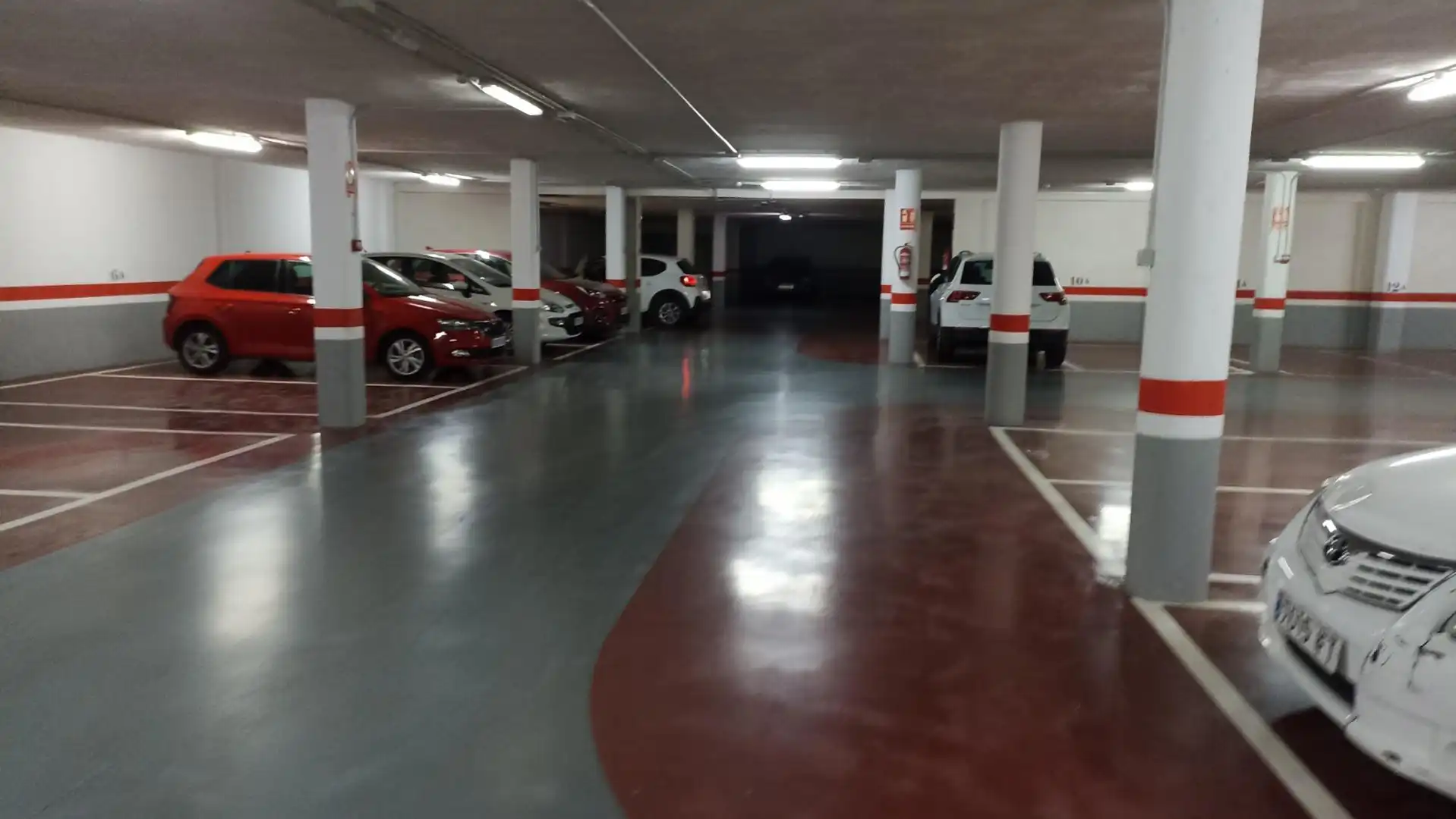 Parkplatz von Garage zum Verkauf in Castellón de la Plana / Castelló de la Plana