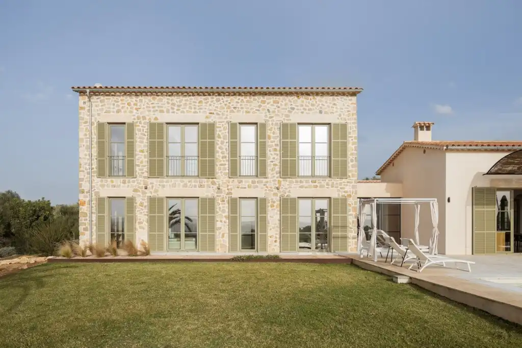 Casa rústica amb piscina en venda a Porreres, imagen 38