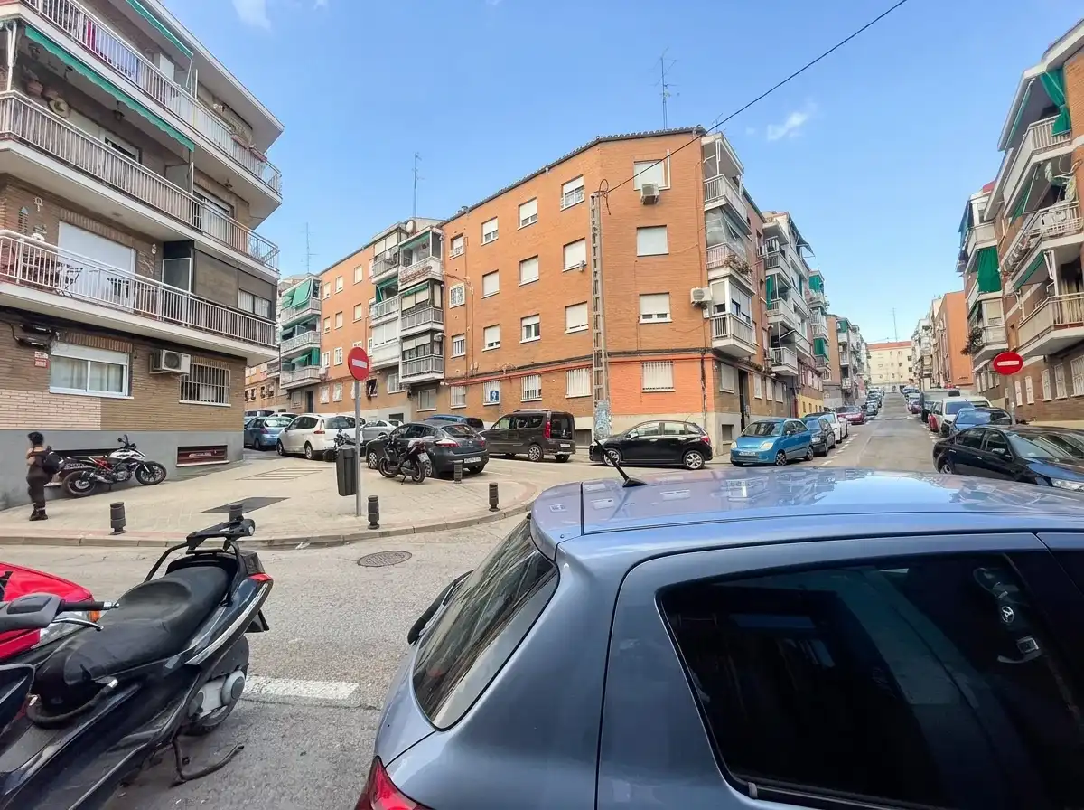 Exterior view of Study for sale in Latina