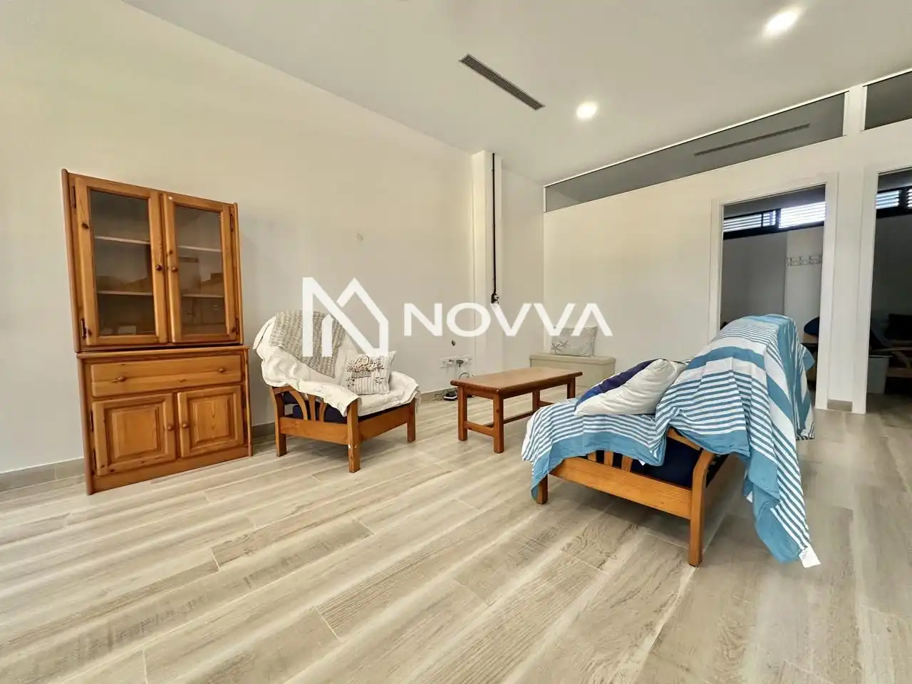 Sala de estar de Planta baja en venta en Malgrat de Mar