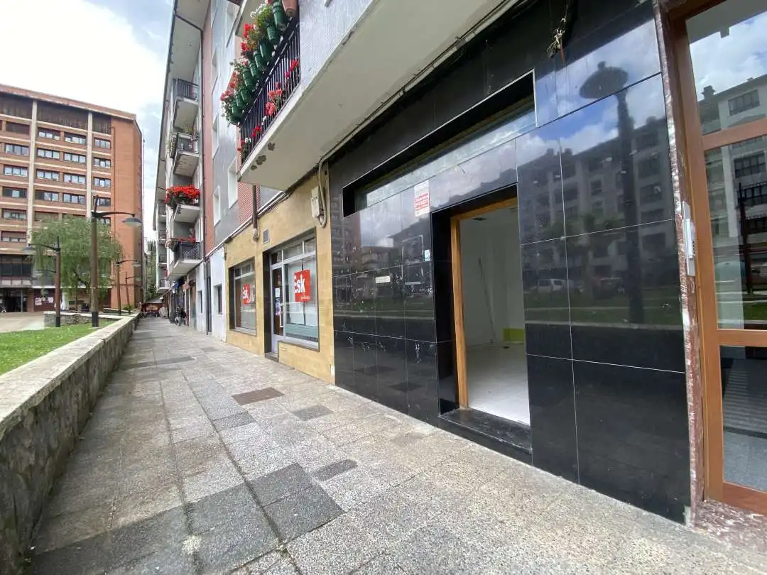 Exterior view of Commercial properties for sale in Bergara