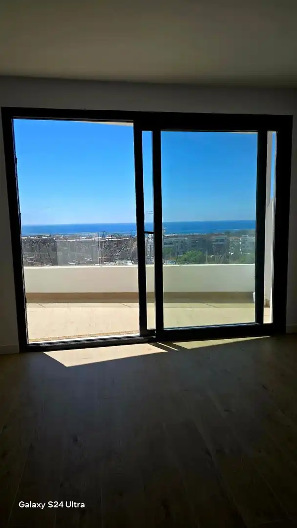 Terrassa de Apartament en venda en Estepona amb Aire condicionat i Terrassa