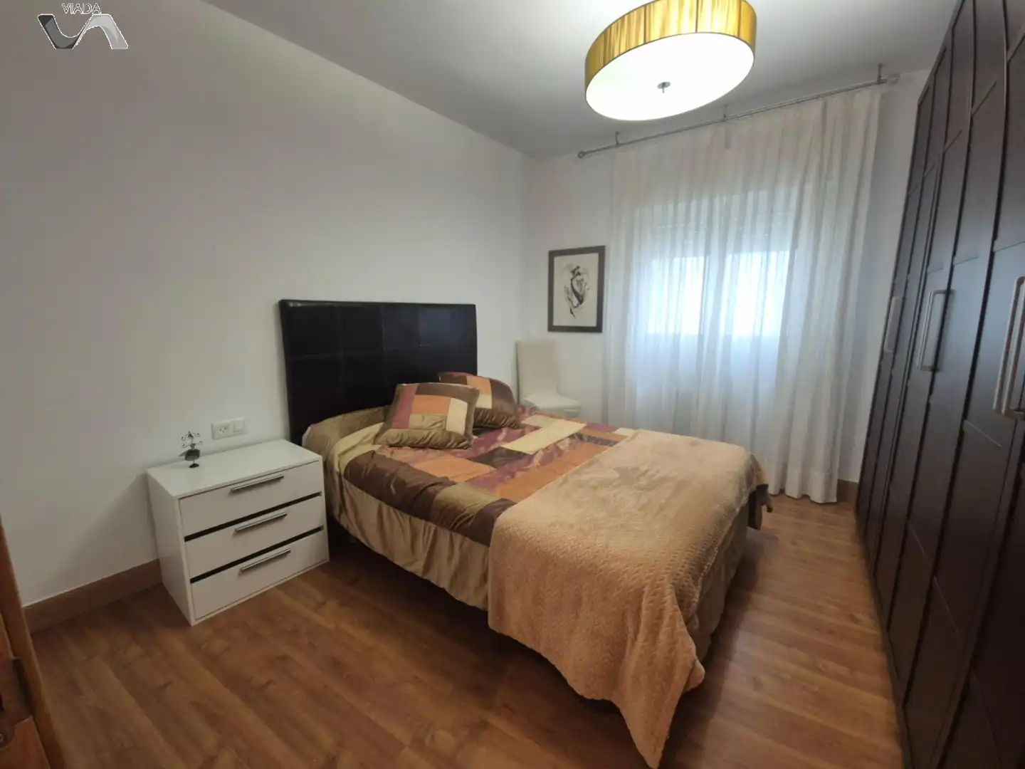 Bedroom of Flat for sale in Puertollano  with Air Conditioner, Heating and Terrace